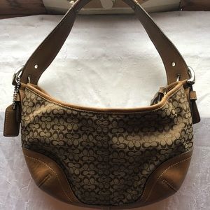 Coach purse small size